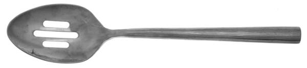 Arbre (Stainless) Pierced Tablespoon (Serving Spoon)
