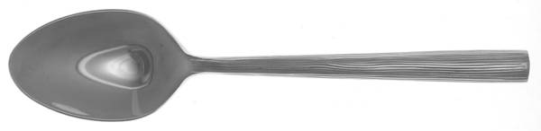 Arbre (Stainless) Place/Oval Soup Spoon