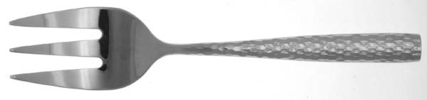 Martello (Stainless) Solid Serving Fork