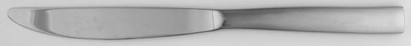 Placid (Stainless) Modern Solid Knife