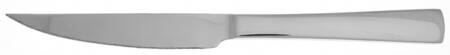 Serene (Stainless) Steak Knife Individual Solid No Serrate HC