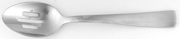 Serene (Stainless) Pierced Tablespoon (Serving Spoon)