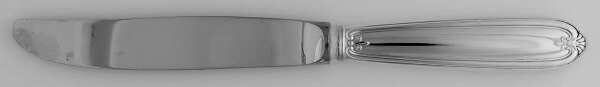 NS16 (Silverplate) Modern Hollow Knife