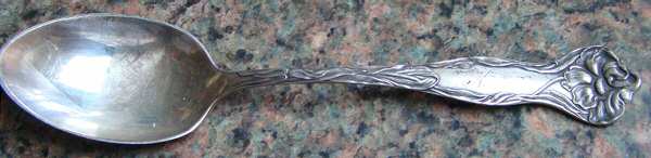 NEB7 (Sterling) Teaspoon