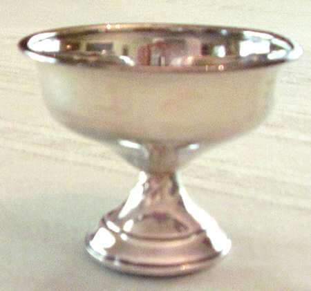 2 (Sterling, Hollowware) by National Silver Co