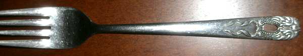 Swansea (Stainless) Fork