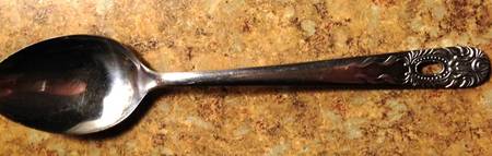 Swansea (Stainless) Teaspoon