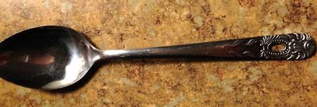 Swansea (Stainless) Place/Oval Soup Spoon