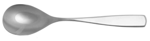 Anna (Stainless) Round Bowl Soup Spoon (Cream Soup) HC