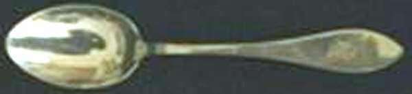 NTS53 (Sterling) Teaspoon