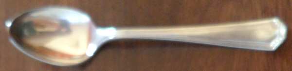 NTS54 (Silverplate) Teaspoon