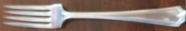 NTS54 (Silverplate) Fork