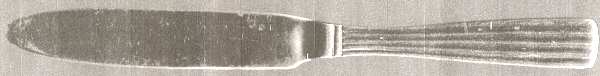 NES2 (Stainless) New French Solid Knife