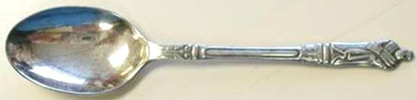 NTS55 (Silverplate) Demitasse Spoon