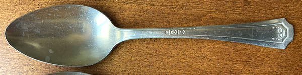 NTS56 (Nickel) by National Silver Co