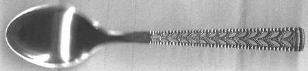 NIL5 (Sterling) Teaspoon