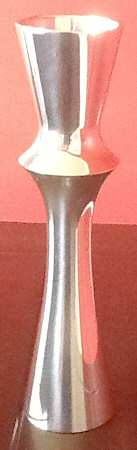 Romantic (Alloy, Hollowware) by Nambe