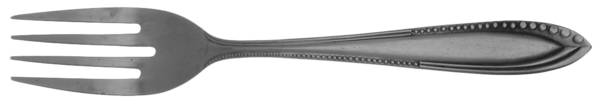 NST109 (Stainless) Individual Salad Fork