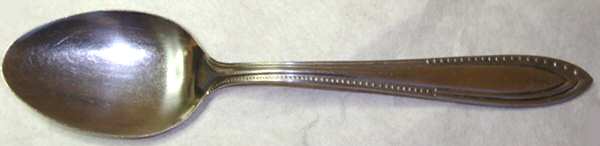 NST109 (Stainless) Place/Oval Soup Spoon