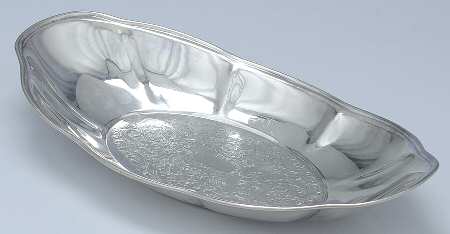 1023 (Silverplate, Hollowware) by National Silver Co