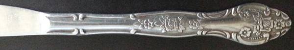 NST110 (Stainless) Modern Solid Knife