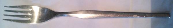 N1A2 (Silverplate) Fork