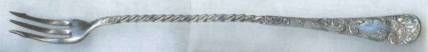 NTS61 (Silverplate) by National Silver Co