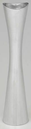 Fleur (Alloy, Hollowware) 9" Vase