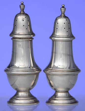 9054 (Sterling, Hollowware) by National Silver Co