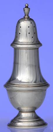 9054 (Sterling, Hollowware) Pepper Shaker