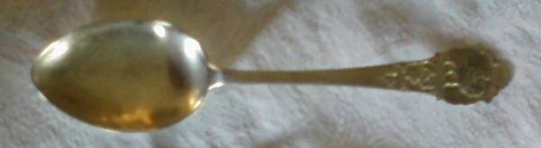 NHN1 (Sterling) Place/Oval Soup Spoon