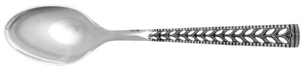 Juvel (Sterling) Teaspoon
