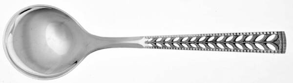 Juvel (Sterling) Tablespoon (Serving Spoon)