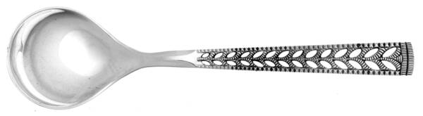 Juvel (Sterling) Sugar Spoon