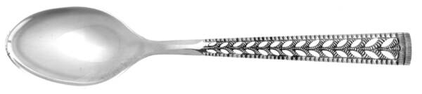 Juvel (Sterling) Dessert/Oval Soup Spoon