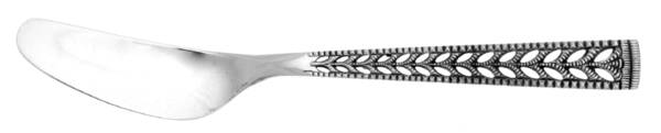 Juvel (Sterling) Flat Handle Butter Spreader