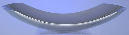 Metate (Alloy, Hollowware) by Nambe