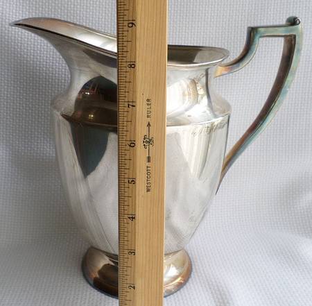1007 (Silverplate, Hollowware) by National Silver Co