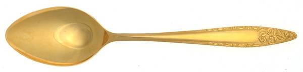 Gold Mariana (Gold Electroplate) by Nasco