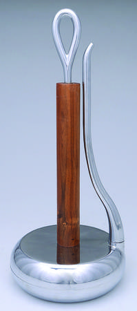 Loop (Alloy, Hollowware) by Nambe