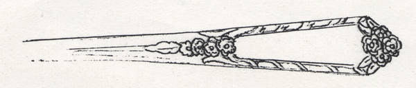 Five (Silverplate, 1939) by National Silver Co