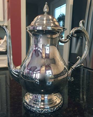6000 (Silverplate, Hollowware) by National Silver Co