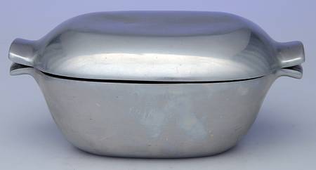 12 (Pewter, Hollowware) by Nambe