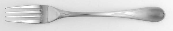 Skye (Stainless) Individual Salad Fork