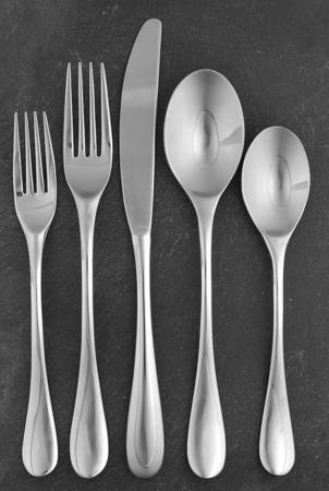 Skye (Stainless) 5 Piece Place Setting
