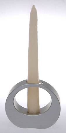 Ice (Metal Alloy, Hollowware) by Nambe