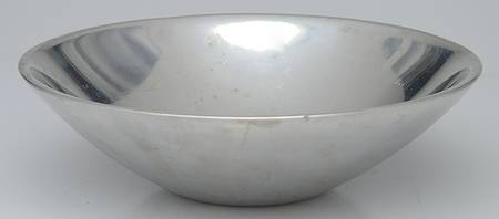Maze (Alloy, Hollowware) by Nambe