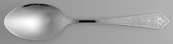 Celtic (Stainless) Tablespoon (Serving Spoon)