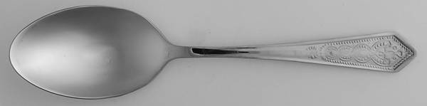Celtic (Stainless) Place/Oval Soup Spoon