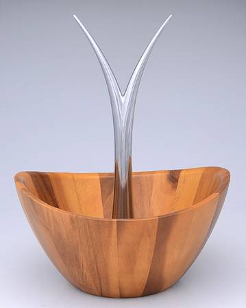 Fruit Tree (Hollowware) by Nambe